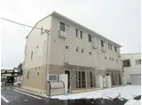 JR信越本線 篠ノ井駅 徒歩17分 3階建 築9年
