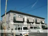 名鉄広見線 日本ライン今渡駅 徒歩6分 2階建 築32年