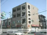 名古屋市営東山線 今池駅(愛知) 徒歩12分 4階建 築37年