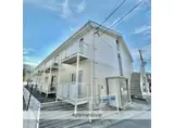 JR東海道・山陽本線 瀬田駅(滋賀) 徒歩18分 2階建 築28年