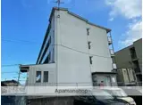 JR草津線 甲西駅 徒歩10分 4階建 築36年
