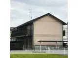 JR湖西線 堅田駅 徒歩5分 2階建 築28年