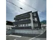 京阪石山坂本線 穴太駅(滋賀) 徒歩3分  築3年(1LDK/3階)