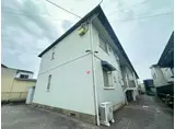 JR東海道・山陽本線 河瀬駅 徒歩12分 2階建 築35年