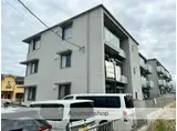 JR東海道・山陽本線 河瀬駅 徒歩5分 3階建 築4年