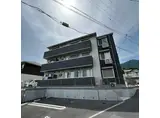 京阪石山坂本線 穴太駅(滋賀) 徒歩3分 3階建 築3年