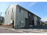 JR東海道・山陽本線 野洲駅 徒歩22分 2階建 築10年