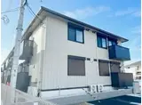 JR東海道・山陽本線 河瀬駅 徒歩4分 2階建 築2年