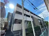 近鉄奈良線 若江岩田駅 徒歩6分 3階建 築19年
