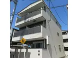 JR関西本線 東部市場前駅 徒歩8分 3階建 築8年
