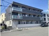 近鉄大阪線 長瀬駅 徒歩8分 3階建 築4年