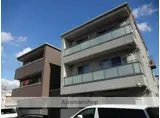 近鉄大阪線 弥刀駅 徒歩11分 3階建 築11年