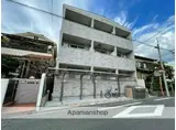 近鉄大阪線 長瀬駅 徒歩4分 3階建 築5年