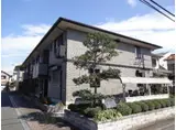 近鉄長野線 古市駅(大阪) 徒歩10分 2階建 築24年