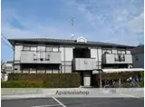 近鉄南大阪線 高鷲駅 徒歩16分 2階建 築25年