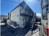 近鉄奈良線 瓢箪山駅(大阪) 徒歩10分 2階建 築40年