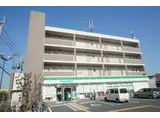 JR東海道・山陽本線 高槻駅 徒歩14分 4階建 築20年