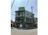 JR東海道・山陽本線 摂津富田駅 徒歩7分 3階建 築26年