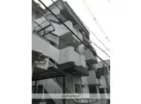 JR東海道・山陽本線 高槻駅 徒歩4分 4階建 築33年