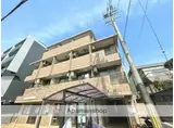 JR東海道・山陽本線 高槻駅 徒歩9分 4階建 築37年