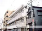 京阪本線 萱島駅 徒歩15分 3階建 築40年