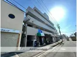 近鉄奈良線 瓢箪山駅(大阪) 徒歩10分 4階建 築38年