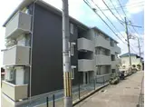 近鉄奈良線 瓢箪山駅(大阪) 徒歩18分 3階建 築6年
