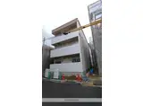 近鉄奈良線 八戸ノ里駅 徒歩11分 3階建 築1年