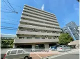 近鉄けいはんな線 長田駅(大阪) 徒歩6分 10階建 築27年