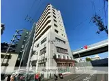 近鉄けいはんな線 長田駅(大阪) 徒歩1分 10階建 築36年