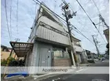 近鉄奈良線 瓢箪山駅(大阪) 徒歩9分 4階建 築38年