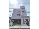 JR片町線(学研都市線) 徳庵駅 徒歩8分 3階建 築51年