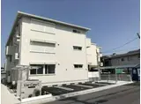 おおさか東線 ＪＲ長瀬駅 徒歩3分 3階建 築1年