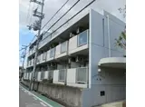 大阪モノレール彩都線 豊川駅(大阪) 徒歩4分 3階建 築35年