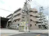 阪急宝塚本線 庄内駅(大阪) 徒歩17分 4階建 築33年