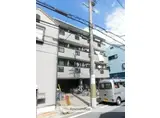 JR片町線(学研都市線) 徳庵駅 徒歩12分 4階建 築26年