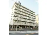 JR片町線(学研都市線) 徳庵駅 徒歩13分 7階建 築34年