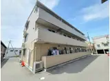 JR東海道・山陽本線 立花駅 徒歩13分 3階建 築13年