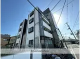 近鉄奈良線 瓢箪山駅(大阪) 徒歩7分 4階建 築30年