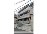 近鉄奈良線 若江岩田駅 徒歩8分 3階建 築4年