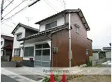 JR山陰本線 鳥取駅 徒歩21分 2階建 築40年