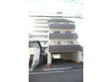 岡山電気軌道清輝橋線 新西大寺町筋駅 徒歩4分 9階建 築39年