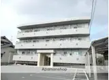 JR山陽本線 北長瀬駅 徒歩30分 3階建 築18年