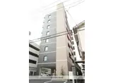 岡山電気軌道東山本線 中納言駅 徒歩5分 8階建 築1年