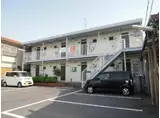岡山電気軌道東山本線 門田屋敷駅 徒歩6分 2階建 築39年