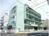 岡山電気軌道東山本線 柳川駅 徒歩6分 6階建 築47年