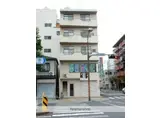 岡山電気軌道東山本線 城下駅(岡山) 徒歩6分 5階建 築43年