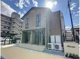 JR山陽本線 高島駅(岡山) 徒歩7分 2階建 築4年