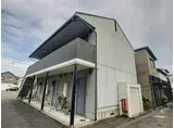 JR山陽本線 東岡山駅 徒歩3分 2階建 築37年
