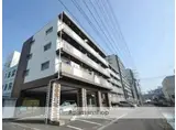 JR山陽本線 岡山駅 徒歩10分 4階建 築36年